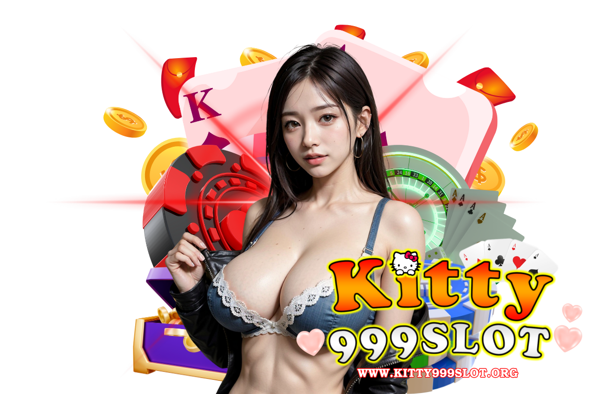 kitty999 slot สล็อต
